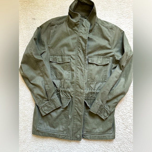 Madewell cargo jacket - Picture 3 of 7